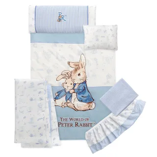 奇哥 夢境比得兔六件床組/寢具組-M (2色可選)【麗兒采家】 歷史價格詳細信息