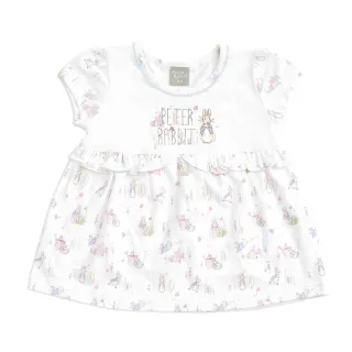 【奇哥】比得兔 優雅比得造型領上衣(2-4歲) 歷史價格詳細信息