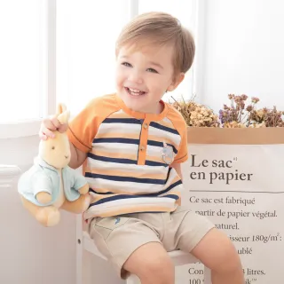 【奇哥】比得兔吸濕快乾浴袍-藍(3~5Y) 歷史價格詳細信息