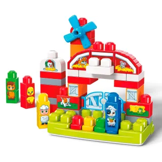 MEGA BLOKS 美高 音樂農場｜蝦幣10倍送【甜蜜家族】 歷史價格詳細信息