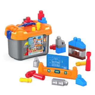 【Mega Bloks 美高積木】建築工作台 歷史價格詳細信息