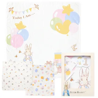 奇哥 寶寶成長紀錄紗布巾禮盒(2款可選)彌月禮|包巾|方巾 附提袋【麗兒采家】 歷史價格詳細信息