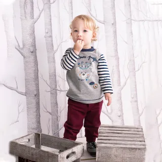 【奇哥】熊熊多功能奶嘴掛帶-藍色 歷史價格詳細信息