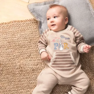 【奇哥】比得兔原木大床附床墊+花園比得兔六件床組/寢具組-L(粉色) 歷史價格詳細信息