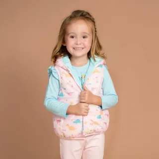 【奇哥】Chic a Bon 小恐龍洋裝-粉(2-5歲) 歷史價格詳細信息