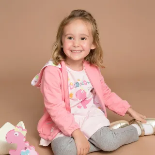 【奇哥】Chic a Bon 小恐龍洋裝-粉(2-5歲) 歷史價格詳細信息