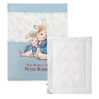 奇哥 夢境比得兔冬夏兩用被 105x135cm (2色可選)【麗兒采家】 歷史價格詳細信息