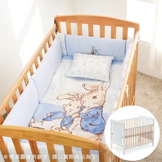 奇哥 夢境比得兔六件床組/寢具組-M (2色可選)【麗兒采家】 歷史價格詳細信息