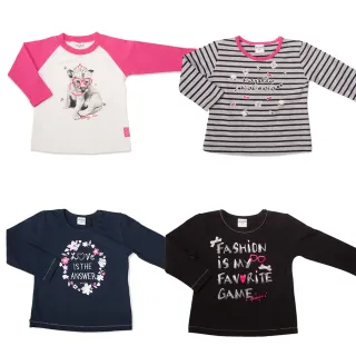 專櫃童裝[WORLD POLO BABY]男童藍紫色長袖棉T(編號0191)~110CM 歷史價格詳細信息