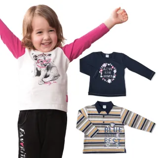 專櫃童裝[WORLD POLO BABY]男童藍紫色長袖棉T(編號0191)~110CM 歷史價格詳細信息