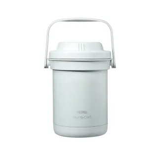 【THERMOS膳魔師】不鏽鋼迷霧綠真空食物燜燒罐500ml(JBT-500-GR) 歷史價格詳細信息