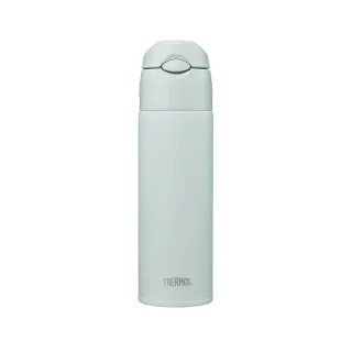 【THERMOS 膳魔師】真空保冷瓶550ml-白色+【THERMOcafe 凱菲】真空保溫食物罐650ml(TCHF-650) 歷史價格詳細信息
