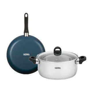 【膳魔師_獨家限定】不鏽鋼真空保溫杯480ml+真空杯350ml(JOD-480+JDG-350)(保溫瓶) 歷史價格詳細信息