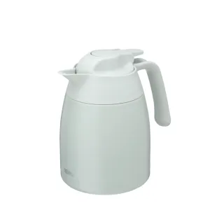 【THERMOS膳魔師】不鏽鋼 按壓式真空保溫壺1000ml-迷霧綠(THV-1000-GR) 歷史價格詳細信息