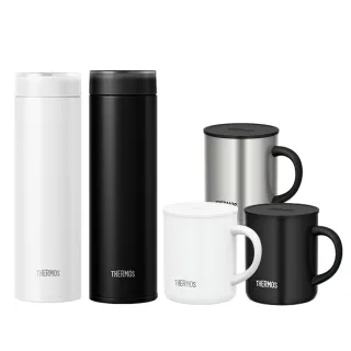 【膳魔師_獨家限定】不鏽鋼真空保溫杯480ml+真空杯350ml(JOD-480+JDG-350)(保溫瓶) 價格比較,價格查詢,歷史價格詳細信息