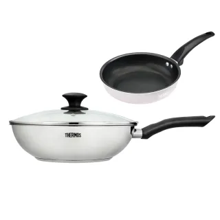 【膳魔師_獨家限定】不鏽鋼真空保溫杯480ml+真空杯350ml(JOD-480+JDG-350)(保溫瓶) 歷史價格詳細信息