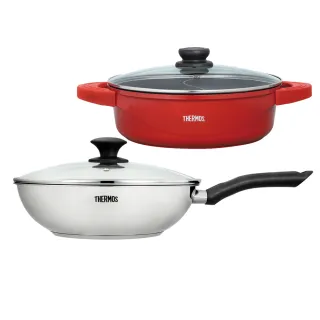 【膳魔師_獨家限定】不鏽鋼真空保溫杯480ml+真空杯350ml(JOD-480+JDG-350)(保溫瓶) 歷史價格詳細信息