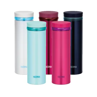 【THERMOS膳魔師】不鏽鋼超輕量彈蓋真空保溫瓶300ml(JNI-301-PSRD)(珊瑚紅) 歷史價格詳細信息