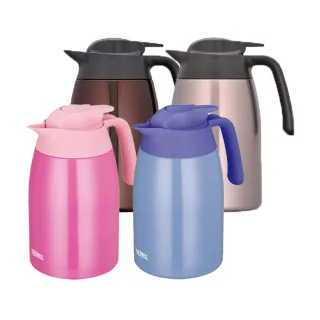 【THERMOS膳魔師】不鏽鋼 按壓式真空保溫壺1000ml-迷霧綠(THV-1000-GR) 歷史價格詳細信息