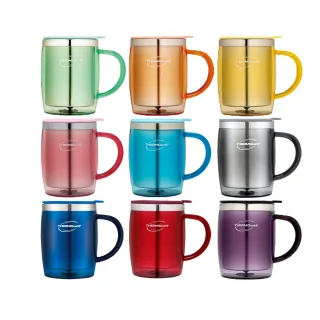 【THERMOcafe凱菲】不鏽鋼真空保溫杯470ml(TCTC-470) 歷史價格詳細信息