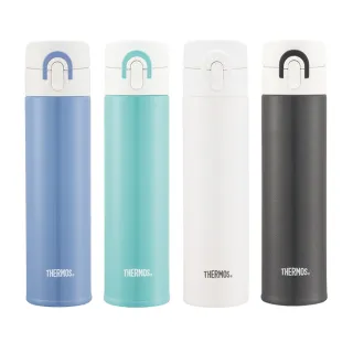 【THERMOS膳魔師】不鏽鋼超輕量彈蓋真空保溫瓶300ml(JNI-301-PSRD)(珊瑚紅) 歷史價格詳細信息