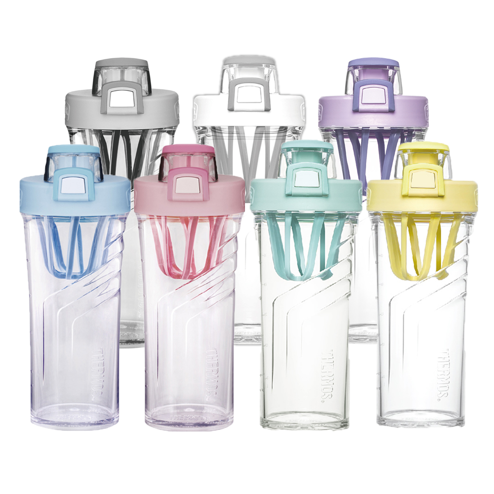 【THERMOS膳魔師】彈蓋兒童吸管瓶450ml(F4011T) 歷史價格詳細信息