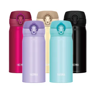 【THERMOS膳魔師】不鏽鋼超輕量彈蓋真空保溫瓶300ml(JNI-301-PSRD)(珊瑚紅) 歷史價格詳細信息