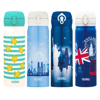 【THERMOS膳魔師】不鏽鋼超輕量彈蓋真空保溫瓶300ml(JNI-301-PSRD)(珊瑚紅) 歷史價格詳細信息