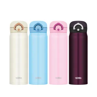 THERMOS 膳魔師 不鏽鋼輕巧變彈蓋真空保溫瓶500ml(JNR-500-PTWH) 歷史價格詳細信息