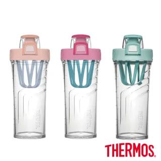 【THERMOS膳魔師】彈蓋兒童吸管瓶450ml(F4011T) 歷史價格詳細信息
