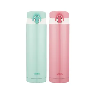 【THERMOS 膳魔師】不鏽鋼彈蓋真空保溫瓶500ml-奇奇蒂蒂櫻花篇(JNL-502CAD-CBPW) 歷史價格詳細信息