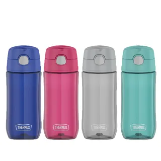 【THERMOS膳魔師】彈蓋兒童吸管瓶450ml(F4011T) 歷史價格詳細信息