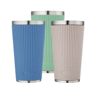 【THERMOcafe凱菲】不鏽鋼陶瓷塗層保溫杯450ml(TCCS-450S-GR)(抹茶綠色) 歷史價格詳細信息