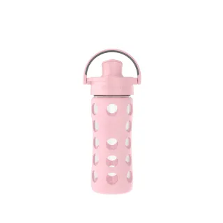 【Lifefactory】掀蓋玻璃水瓶350ml(AFCN-350-RSLP)玫瑰粉 歷史價格詳細信息