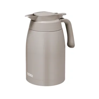 【THERMOS膳魔師】不鏽鋼 按壓式真空保溫壺1000ml-迷霧綠(THV-1000-GR) 歷史價格詳細信息