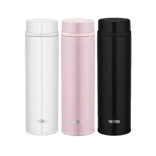 【膳魔師】不鏽鋼真空保溫杯480ml (珠光黑/亮彩粉)《泡泡生活》 歷史價格詳細信息