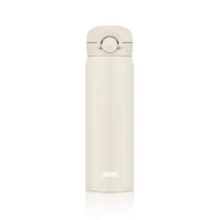 【THERMOS 膳魔師】不鏽鋼真空輕巧變保溫瓶500ml-綠色(JNR-501-KKI) 歷史價格詳細信息