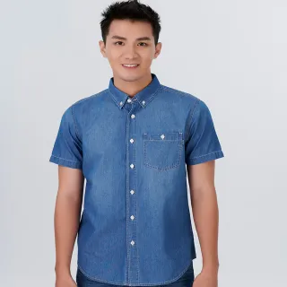 【BOBSON】男款水洗半舊外套式襯衫(JM0009-41) 歷史價格詳細信息