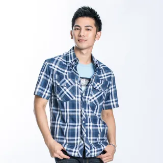 BOBSON 男款襯衫式針織上衣(25006-41) 歷史價格詳細信息