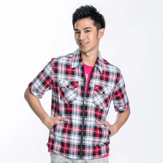 BOBSON 男款襯衫式針織上衣(25006-41) 歷史價格詳細信息