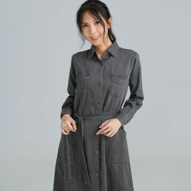 BOBSON 女款綁結式配蕾絲布襯衫(25131-53) 歷史價格詳細信息