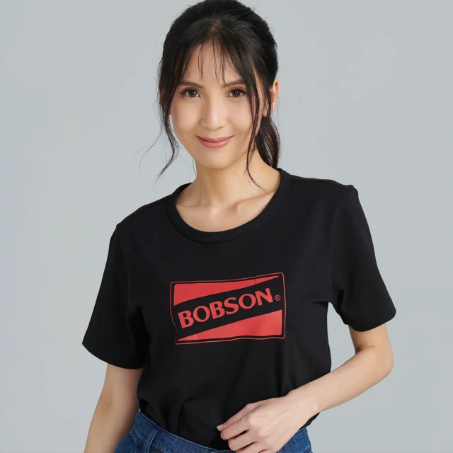 BOBSON 女款圓領波浪抽繩上衣(JL0006-53) 歷史價格詳細信息