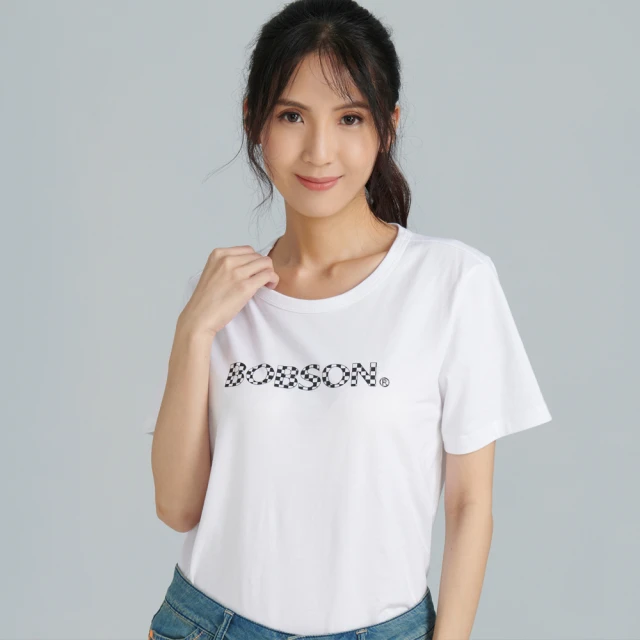 BOBSON 女款圓領波浪抽繩上衣(JL0006-53) 歷史價格詳細信息