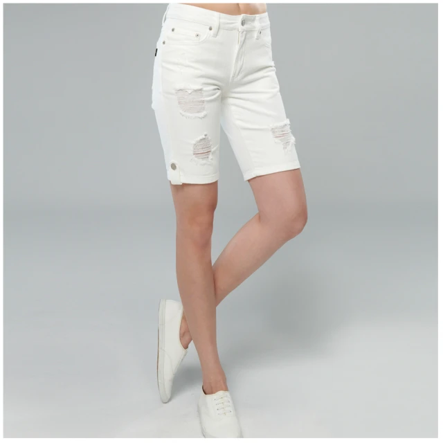 【BOBSON】女款中腰針織女友褲(8170-53) 歷史價格詳細信息