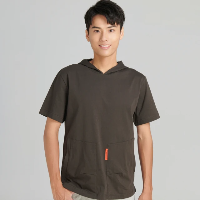 【BOBSON】男款貼袋休閒七分褲(兵綠178-41) 歷史價格詳細信息