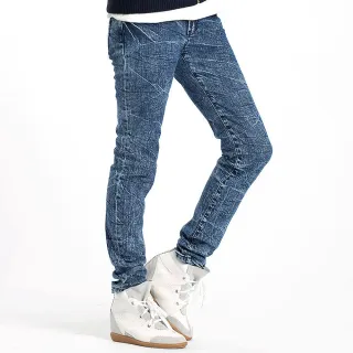 【BOBSON】男款雪花直筒牛仔褲(1759-53) 歷史價格詳細信息