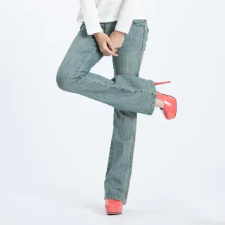 【BOBSON】男款低腰伸縮直筒褲(1722-52) 歷史價格詳細信息