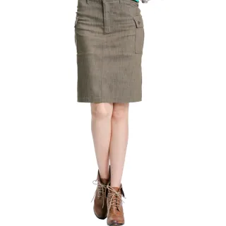 【BOBSON】女款伸縮短裙(淺藍D067-58) 歷史價格詳細信息