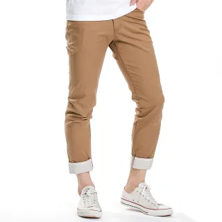 BOBSON 男款褲口反摺休閒短褲  (277-53) 歷史價格詳細信息