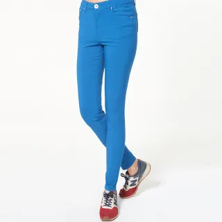 BOBSON 女款高腰強彈灰色小直筒褲(8133-87) 歷史價格詳細信息